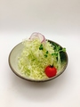 料理メニュー写真&nbsp;千切りキャベツ