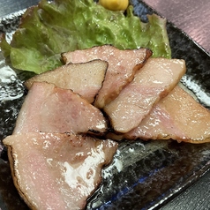 沖縄名物 くんちゃまベーコン