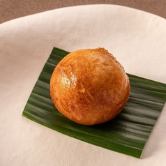 きなこ揚げ饅頭