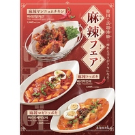 韓国で大人気麻辣フェア♪