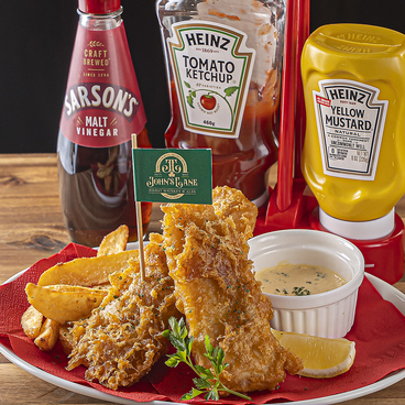 JOHN S LANE パブリックハウス ジョンズ レーンのおすすめ料理1