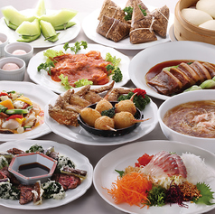 一品香 雑餉隈店のコース写真