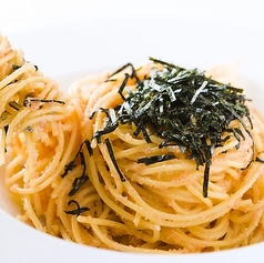 明太子パスタ