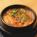 料理メニュー写真 キムチチゲ