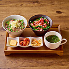 焼肉 牛ノ家のおすすめランチ2