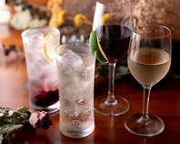 バリエーション豊富なドリンクメニューをご用意