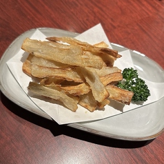 ごぼうチップス