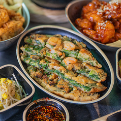 小さな韓国 あぷろ 天神大名店の特集写真