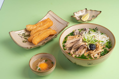 つくね筍と鶏肉のビーフン(米麺)セット