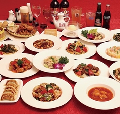 青島飯店 すすきの店のコース写真