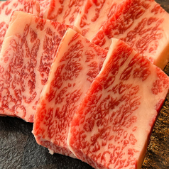 和牛 特上カルビ