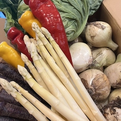 Charcoal Grill Orto チャコールグリルオルトのおすすめポイント1