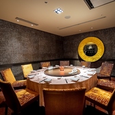 ホテル日航大阪 中国料理 桃李の雰囲気3