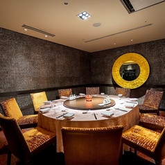 ホテル日航大阪 中国料理 桃李の雰囲気3