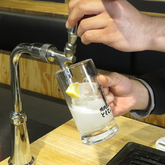 【名物】生レモンサワー(60分)飲み放題