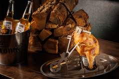 炭焼きチキンダイニング NORTH Wood Base すすきののコース写真