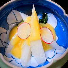 うどの酢味噌