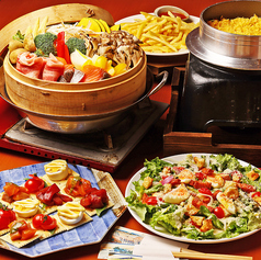 ワイワイ酒場 へそ 京都店の特集写真