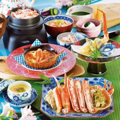 かに道楽 茨木店のおすすめ料理1