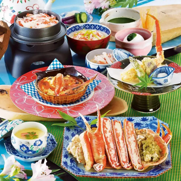 かに道楽 茨木店のおすすめ料理1