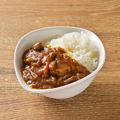 自家製 ミニマトンカレー