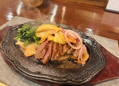 ステーキ 長尾の写真