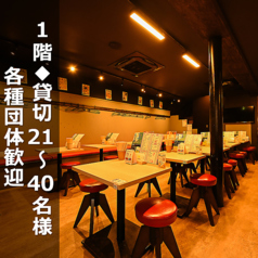 串かつ食堂 じぃやんの写真3