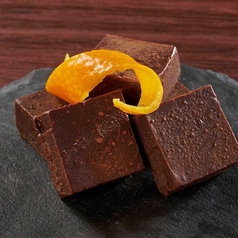 マッカラン香る 生チョコレート