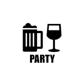 生ビールやワイン、カクテルなどが揃う飲み放題付きコースをご用意。料理との相性を考えたラインナップで、女子会や会社の宴会、カジュアルなパーティーなど幅広いシーンに対応可能。飲み放題だけの単品利用もOKで、自由度の高さが人気です。