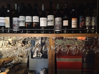 シェリー酒がグラスでも40種類