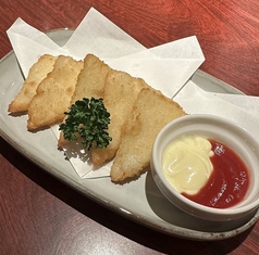 ちーとろフライ