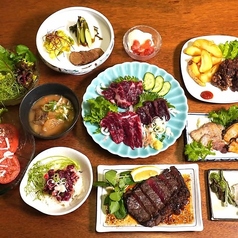 昭島くじらのらじっくのコース写真