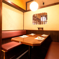 【西川口駅海鮮個室居酒屋】単品飲み放題×西川口個室