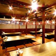 【最大宴会200名様まで】町田での大宴会ご相談ください