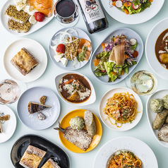 ワインとチーズと旨い肴のBAR a VIN 徳蔵 とくぞう 心斎橋のコース写真