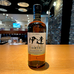 【ウイスキー】伊達