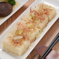 料理メニュー写真&nbsp;豆腐の揚げっぱなし