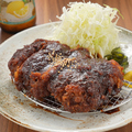 料理メニュー写真&nbsp;(C) 味噌カツ定食 (肉1枚)