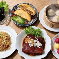 中華料理 福宝のコース写真