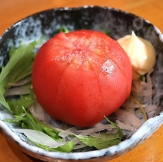冷トマト