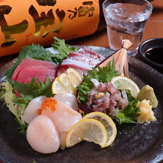 炭火串焼と旬鮮料理の店　炭吉(すみきち)のメイン写真
