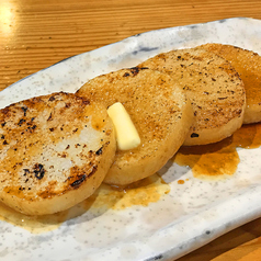 長芋バター醤油