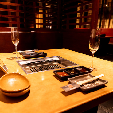 焼き肉家 益市 堺町錦店の雰囲気1