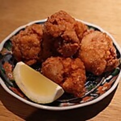 さつま純然鶏の唐揚げ