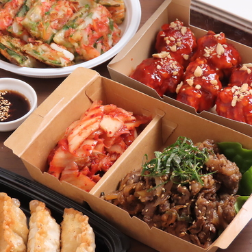 K FOOD カンなむのおすすめ料理1