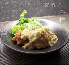 【サクふわ×手作りタルタル！】つまみにも主役にもなる「チキン南蛮」の写真