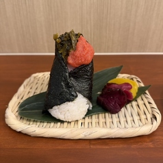 香ばし高菜めんたい