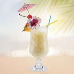 ピニャコラーダ