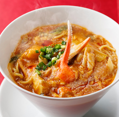 東武ホテルレバント東京 中国料理 竹園のコース写真