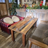 ALOHA CAFE Pineapple アロハカフェ パイナップル 草津栗東店の雰囲気2